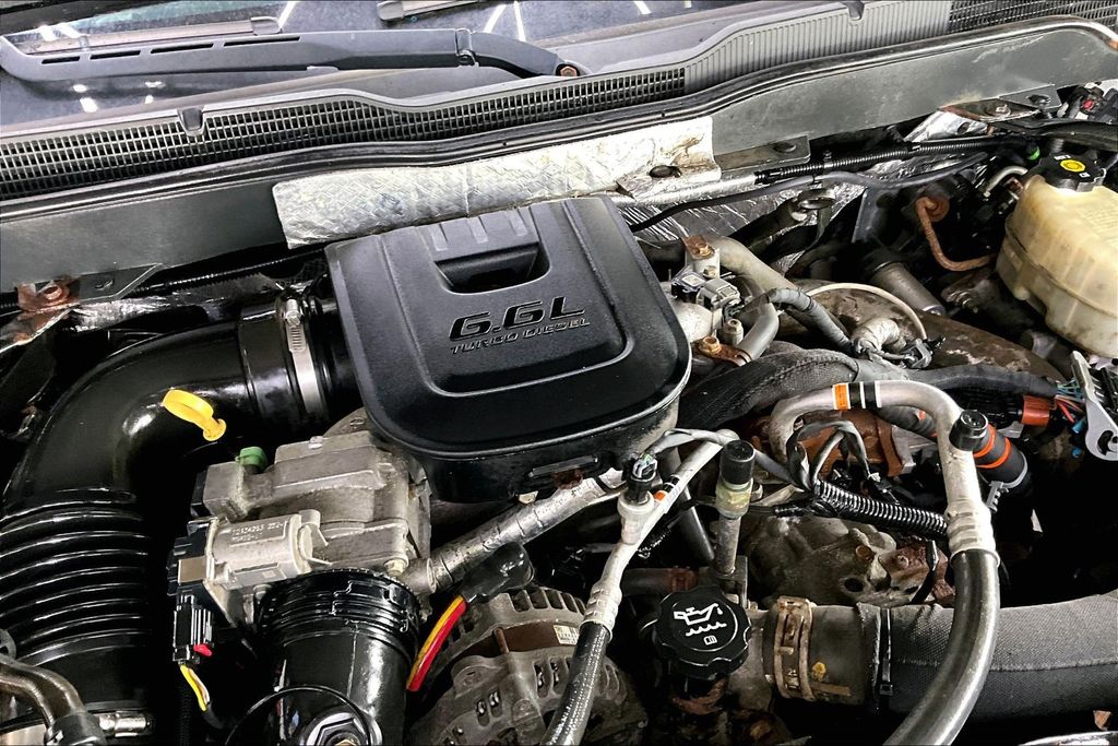 2015 Chevrolet Silverado 3500HD Work Truck - Photo 24