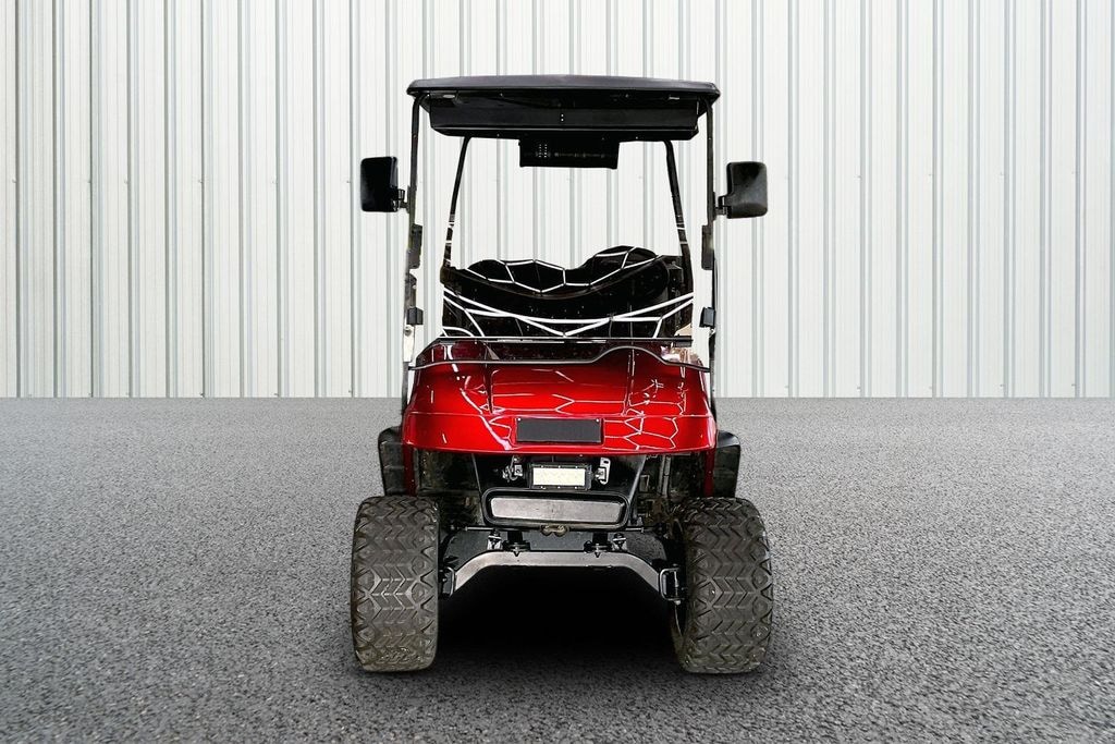 New 2001 EZ GO Golf Cart Gas