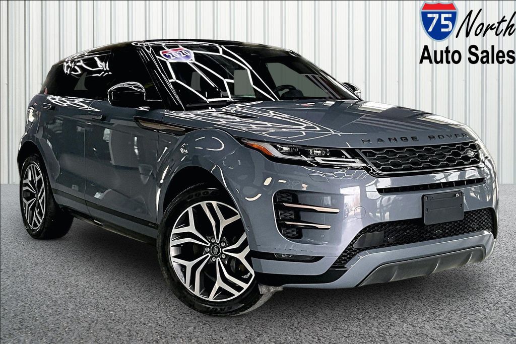 2020 Land Rover Range Rover Evoque P250 First Edition's photo