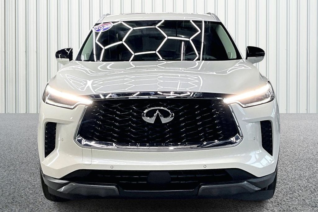 Used 2023 INFINITI QX60 SENSORY SUV