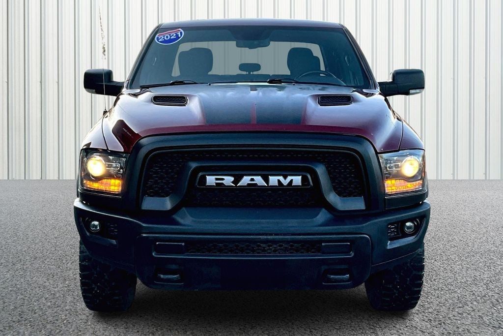 Used 2021 Ram 1500 Classic SLT Truck Crew Cab