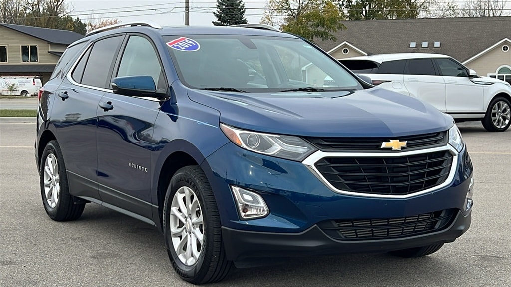 Used 2019 Chevrolet Equinox LT w/1LT SUV