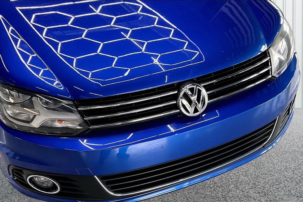 2012 Volkswagen Eos Komfort - Photo 31