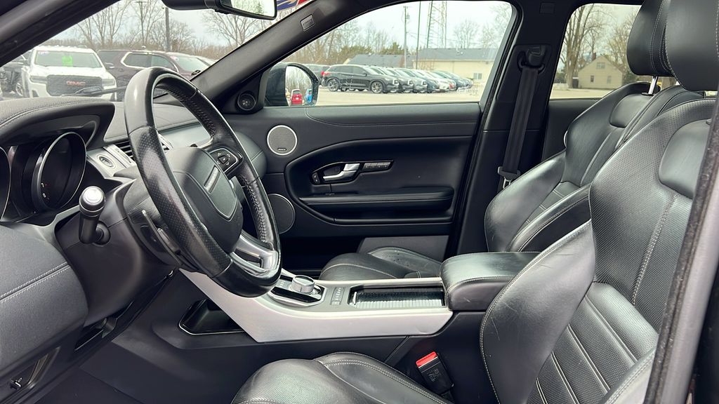 2016 Land Rover Range Rover Evoque HSE Dynamic - Photo 8