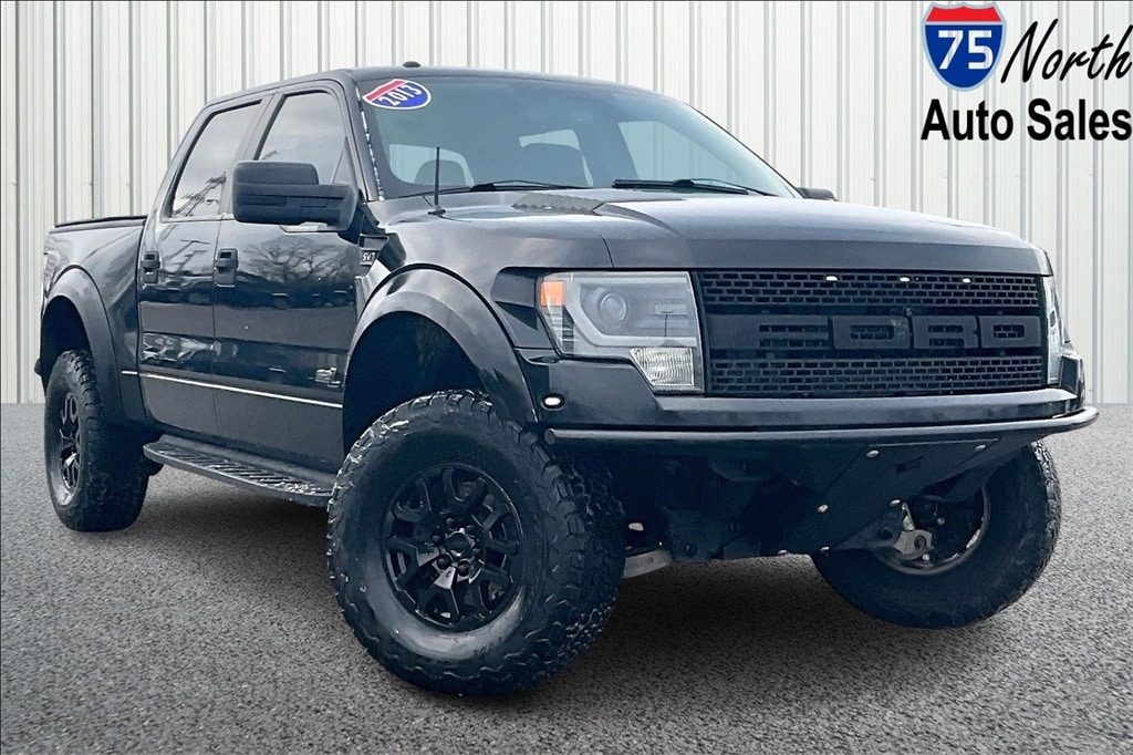 2013 Ford F-150 SVT Raptor's photo