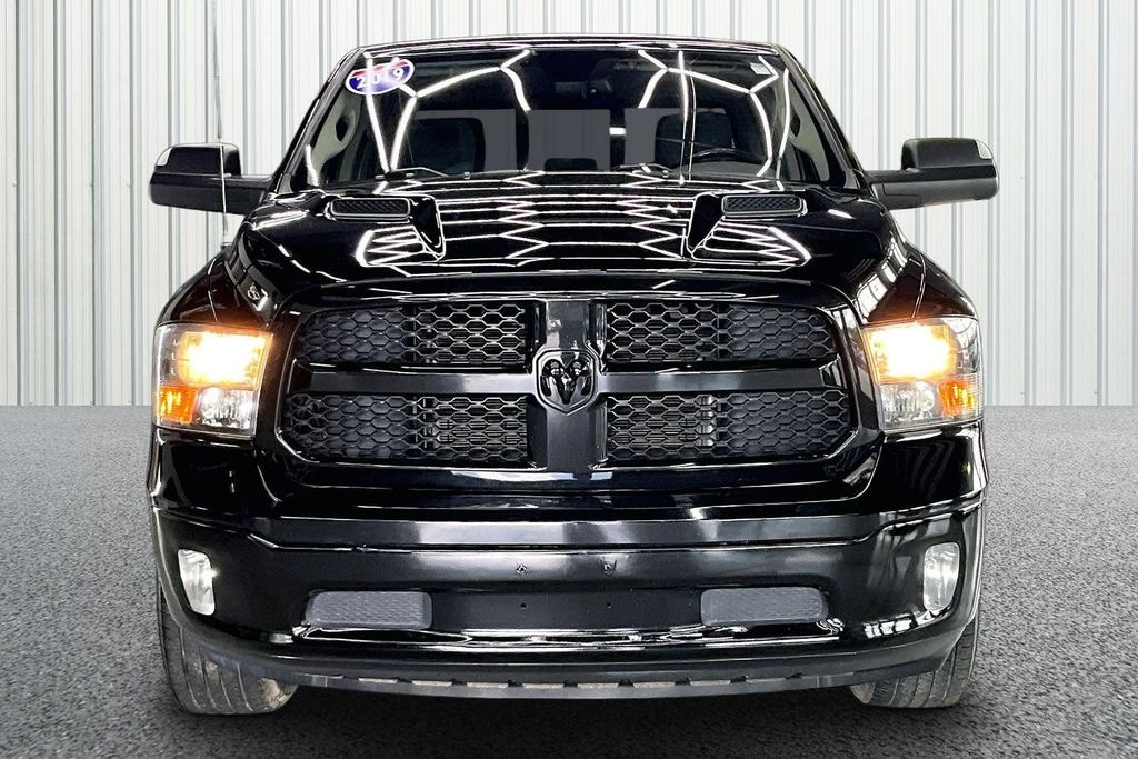 Used 2019 Ram 1500 Classic SLT Truck Crew Cab