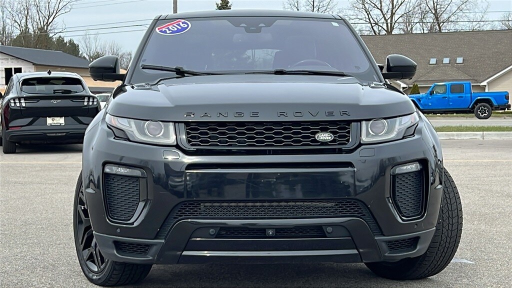 2016 Land Rover Range Rover Evoque HSE Dynamic photo 3