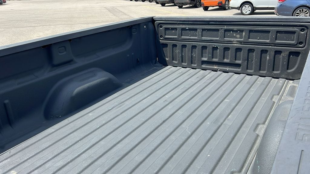 2015 Chevrolet Silverado 3500HD Work Truck - Photo 28