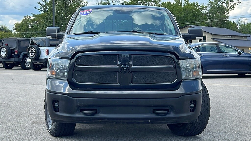 2018 Ram 1500 Big Horn photo 3