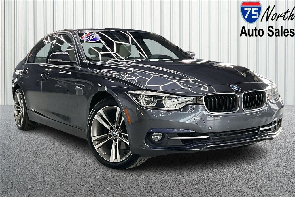 Used 2018 BMW 330i xDrive Sedan