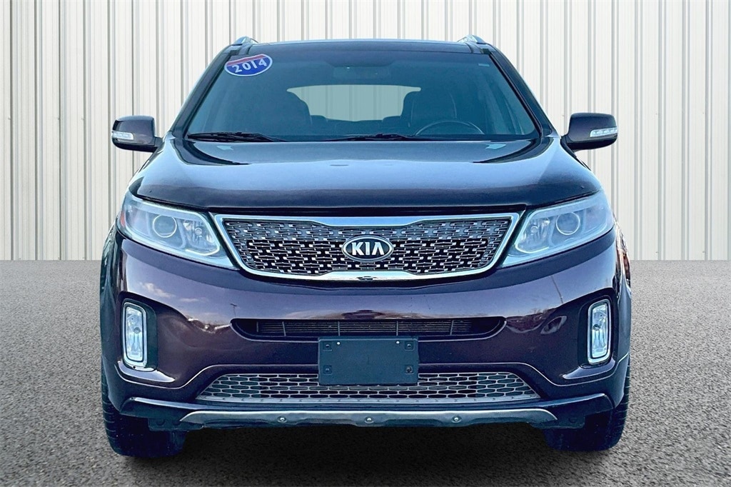 Used 2014 Kia Sorento SX V6 SUV
