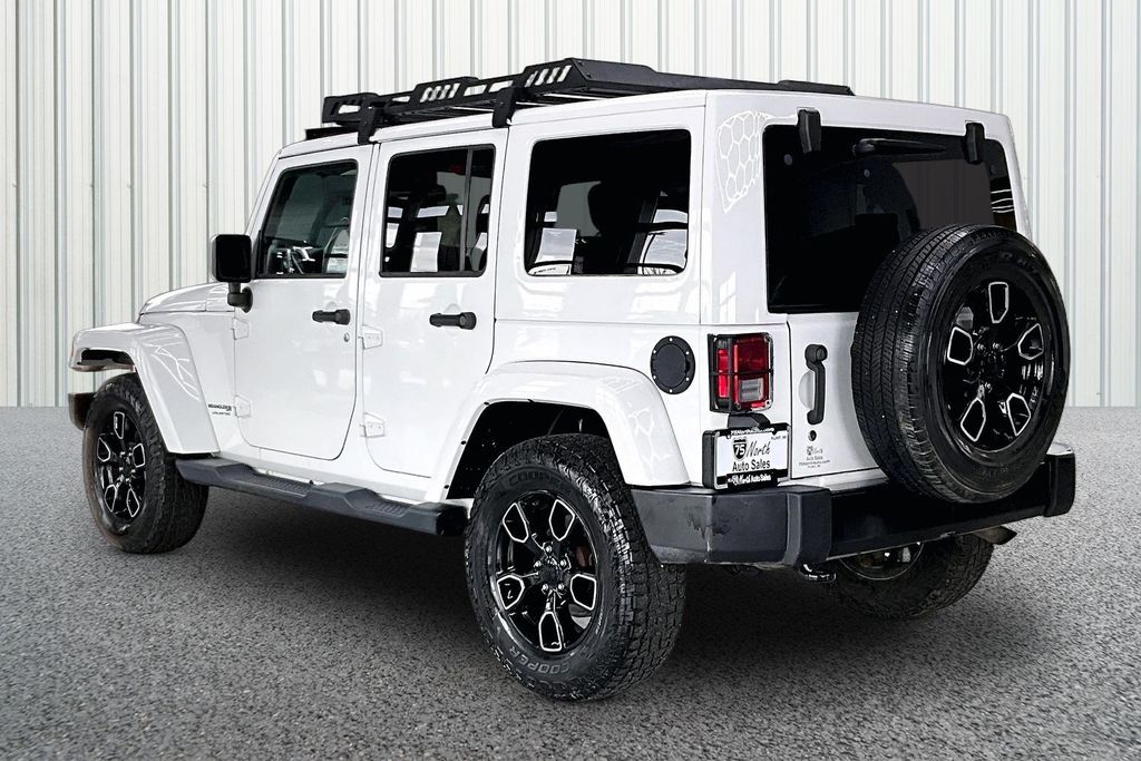 2018 Jeep Wrangler JK Unlimited Altitude - Photo 4