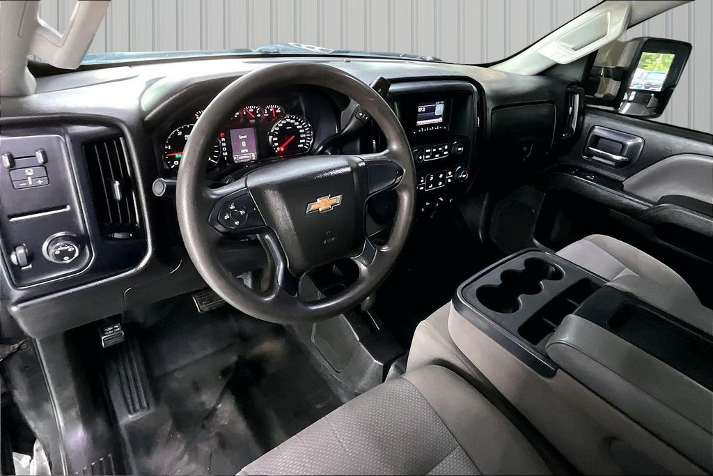2015 Chevrolet Silverado 3500HD Work Truck - Photo 7