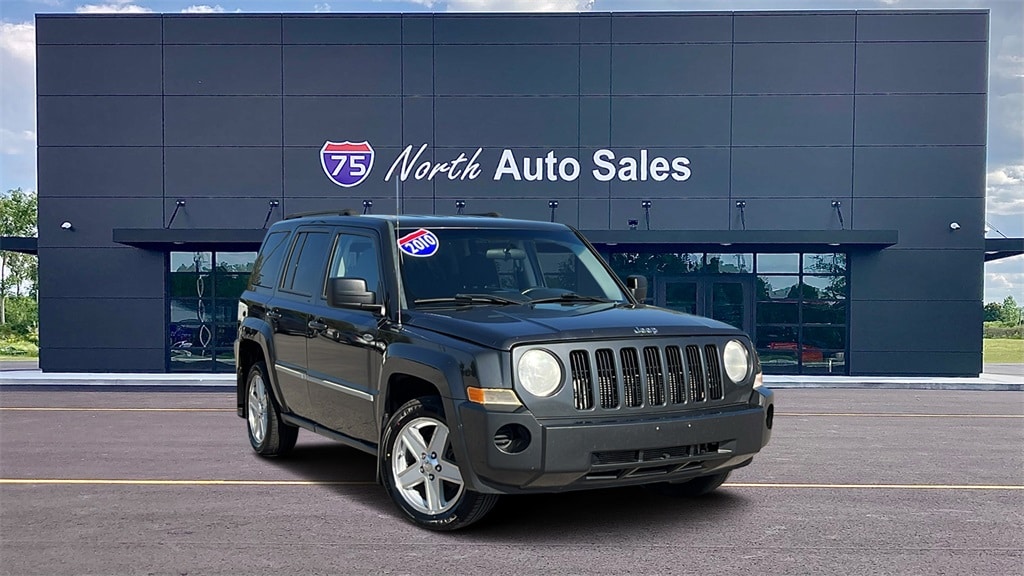2010 Jeep Patriot North