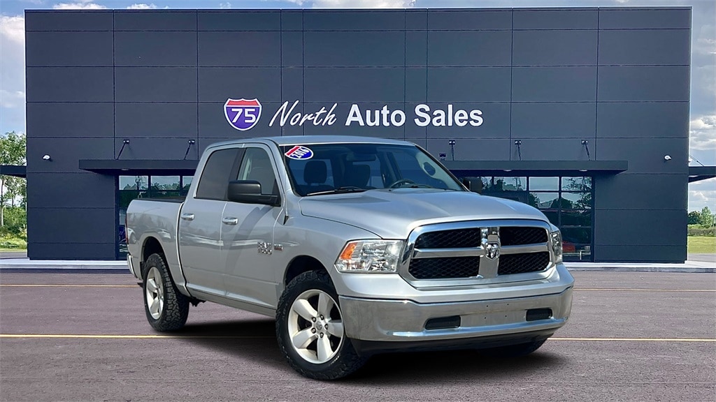 2016 RAM Ram 1500