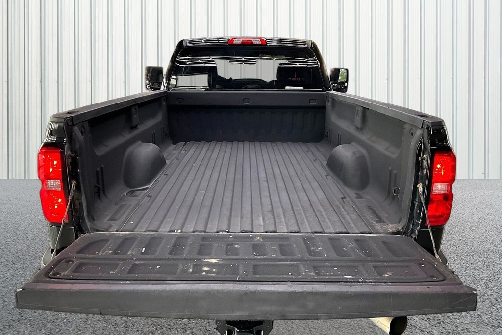 2015 Chevrolet Silverado 3500HD Work Truck - Photo 19