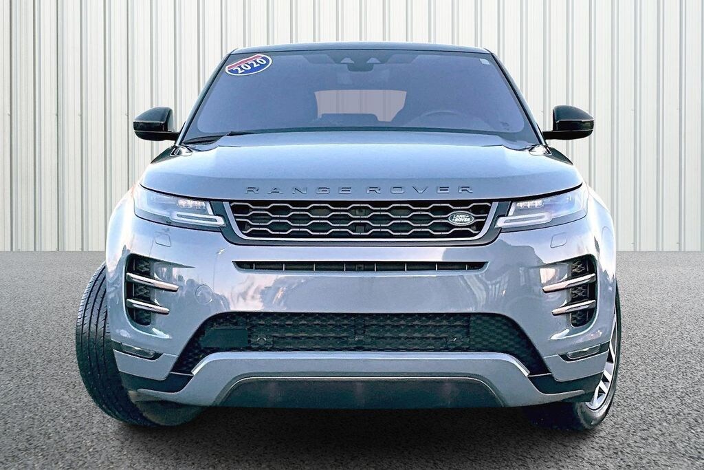 Used 2020 Land Rover Range Rover Evoque First Edition SUV