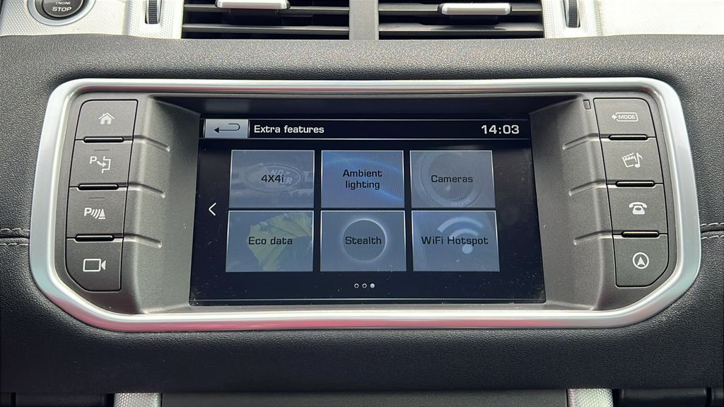 2016 Land Rover Range Rover Evoque HSE Dynamic - Photo 24