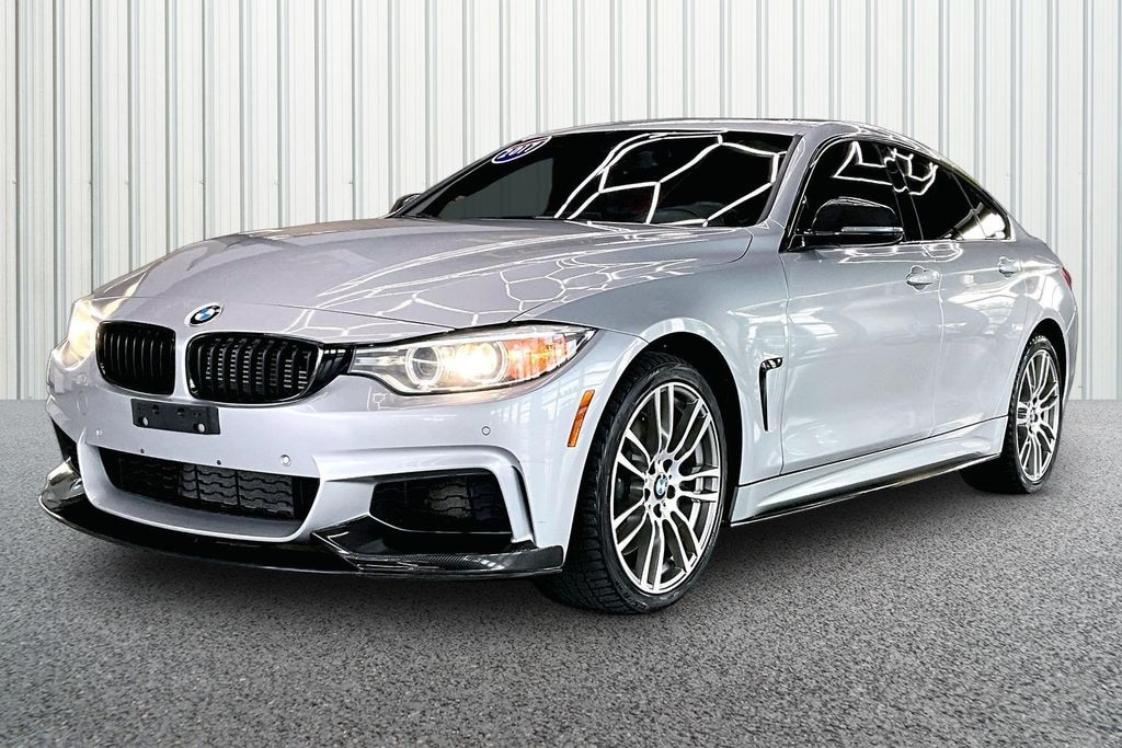 Used 2017 BMW 440i xDrive Gran Coupe