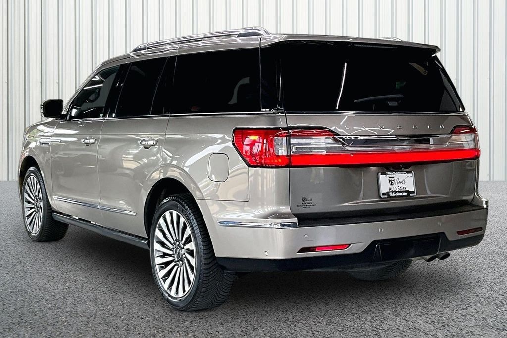 Used 2019 Lincoln Navigator Reserve SUV