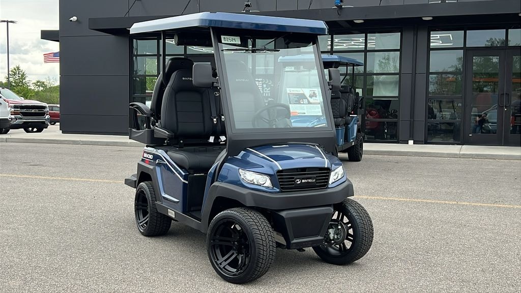 New 2025 Bintelli Beyond 4 Passenger