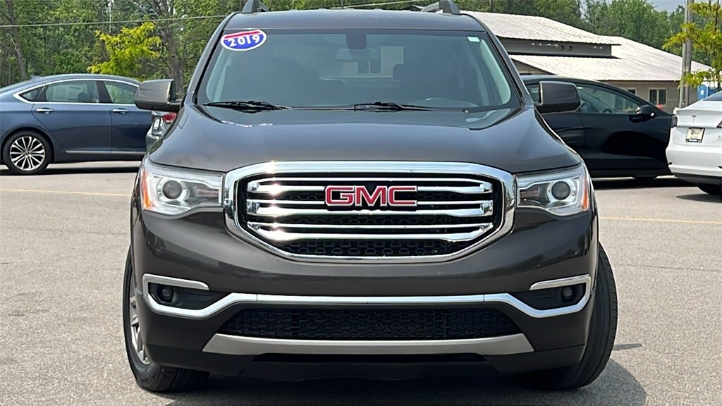 2019 Gmc Acadia photo 3