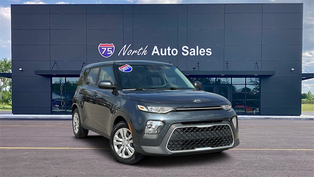 2021 Kia Soul