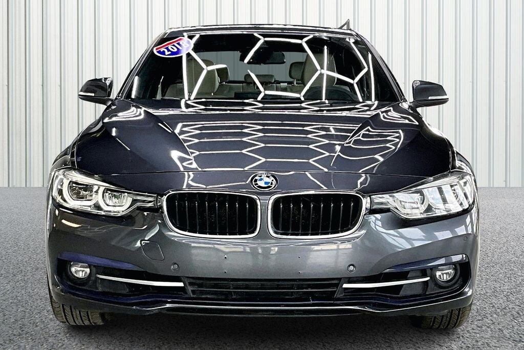 Used 2018 BMW 330i xDrive Sedan