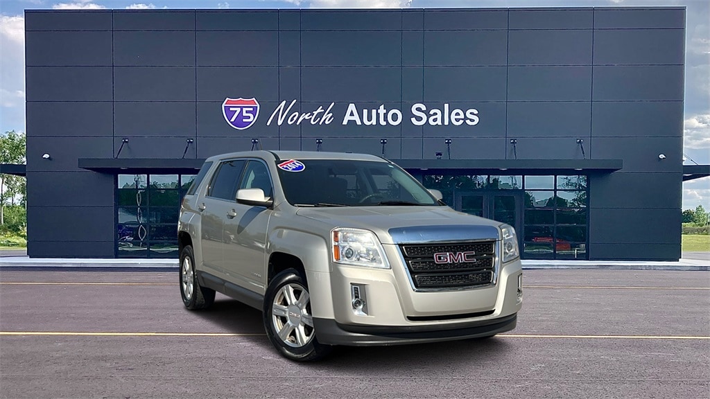2014 GMC Terrain SLE-1
