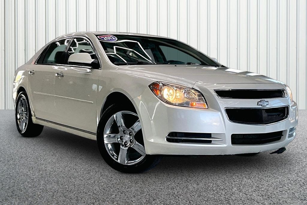 Used 2012 Chevrolet Malibu 1LT Sedan