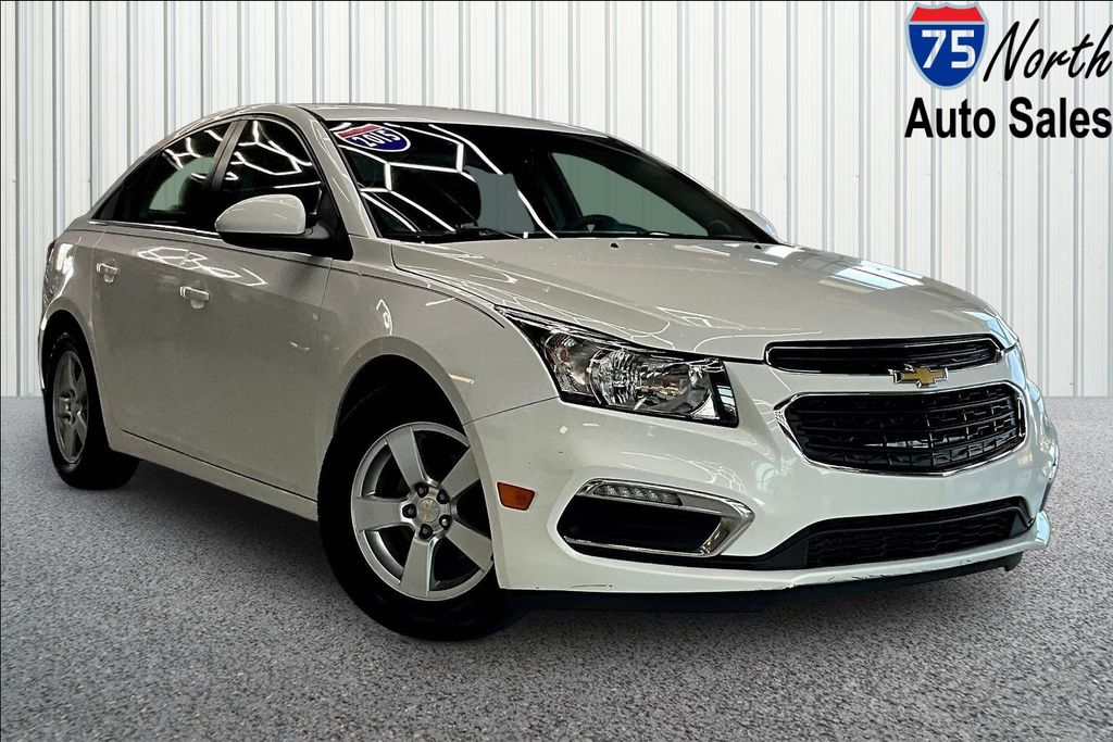 2015 Chevrolet Cruze 1LT