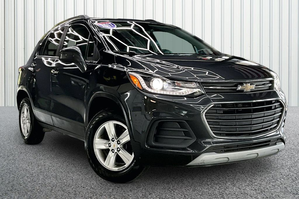 2017 Chevrolet Trax LT AWD's photo