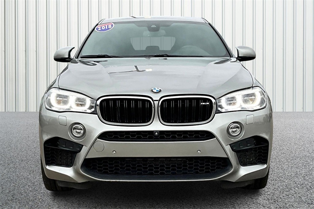 Used 2018 BMW X6 M SUV