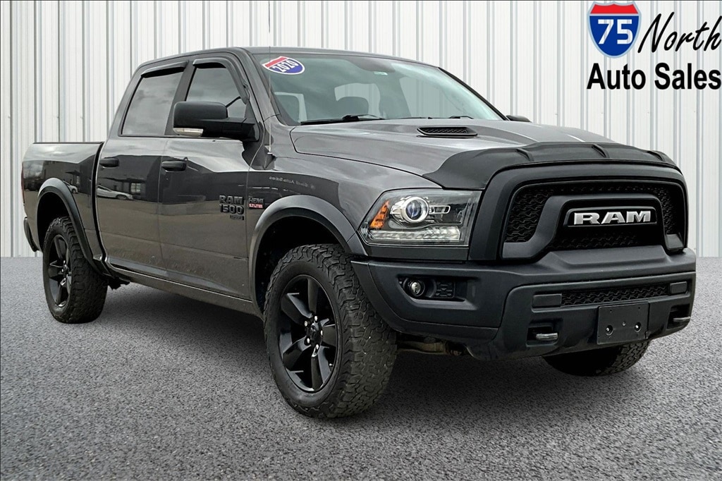 2020 RAM Ram 1500 Classic Warlock's photo