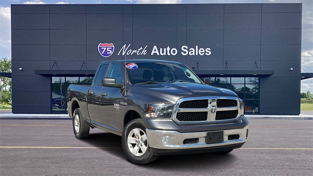 2019 RAM Ram 1500 Classic Tradesman
