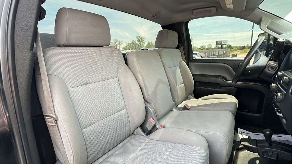 2015 Chevrolet Silverado 3500HD Work Truck - Photo 26