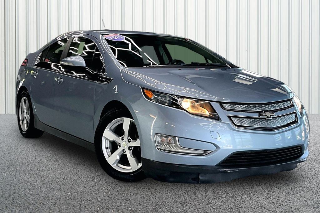 2015 Chevrolet Volt -'s photo