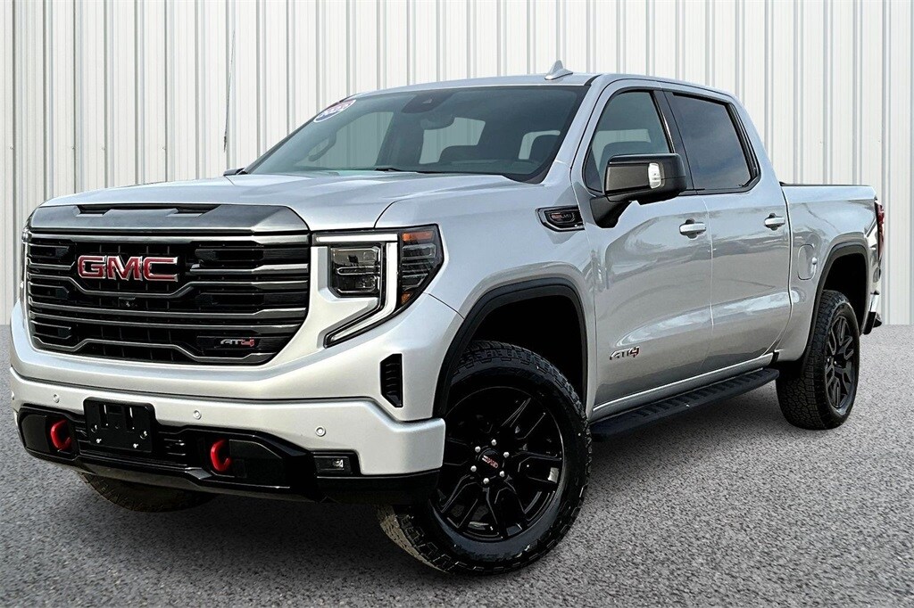2022 Gmc Sierra AT4 photo 3