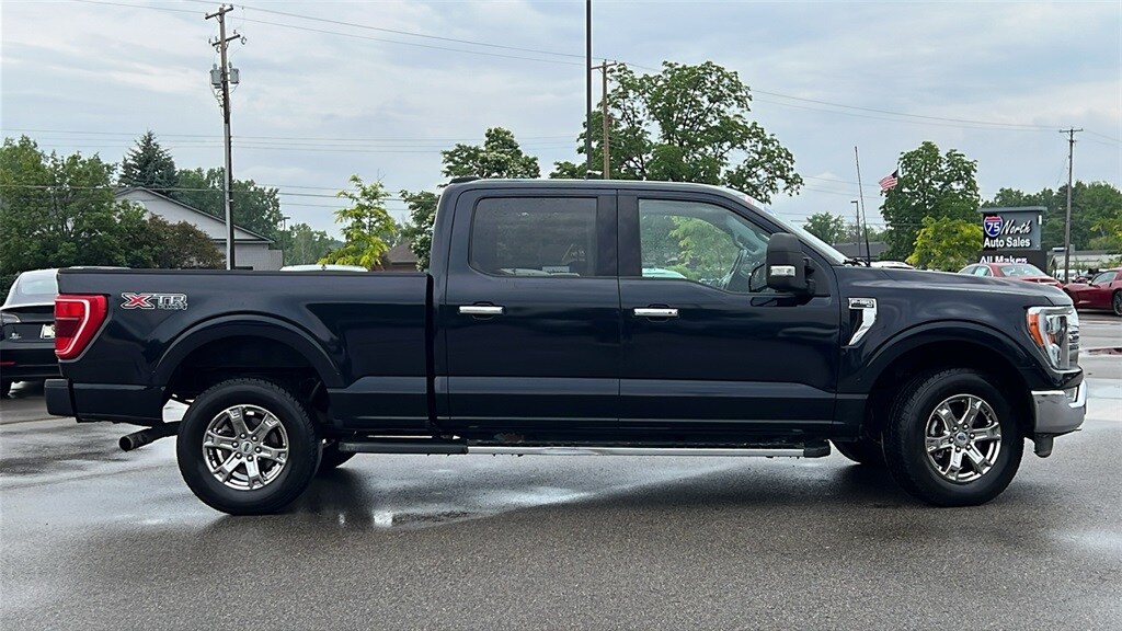 2021 Ford F-150 XLT photo 4