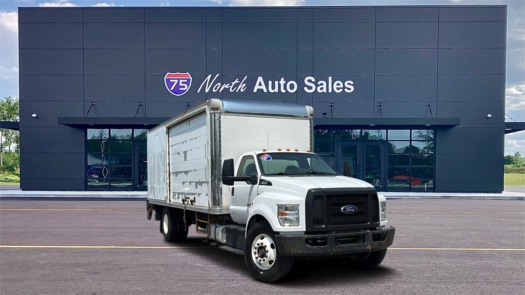 2017 Ford F-650's photo