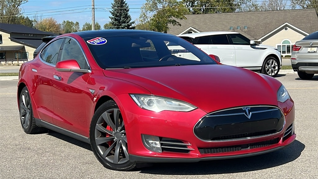 Used 2016 Tesla Model S Sedan