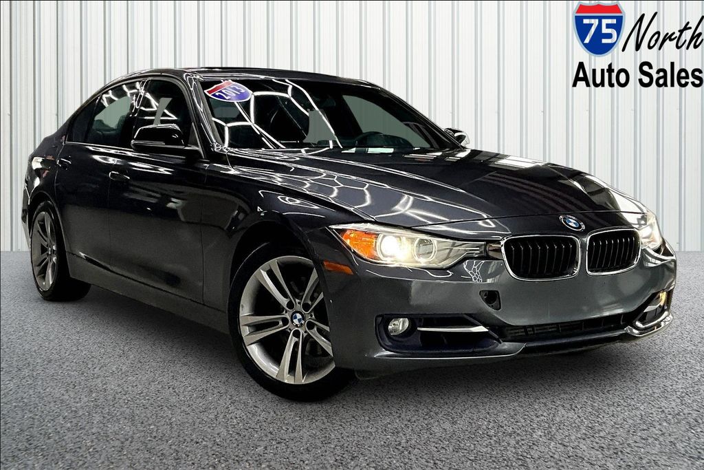 2013 BMW 3 Series 328i