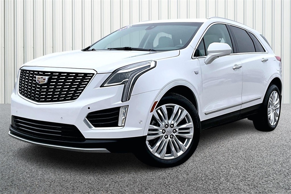Used 2019 CADILLAC XT5 Premium Luxury SUV