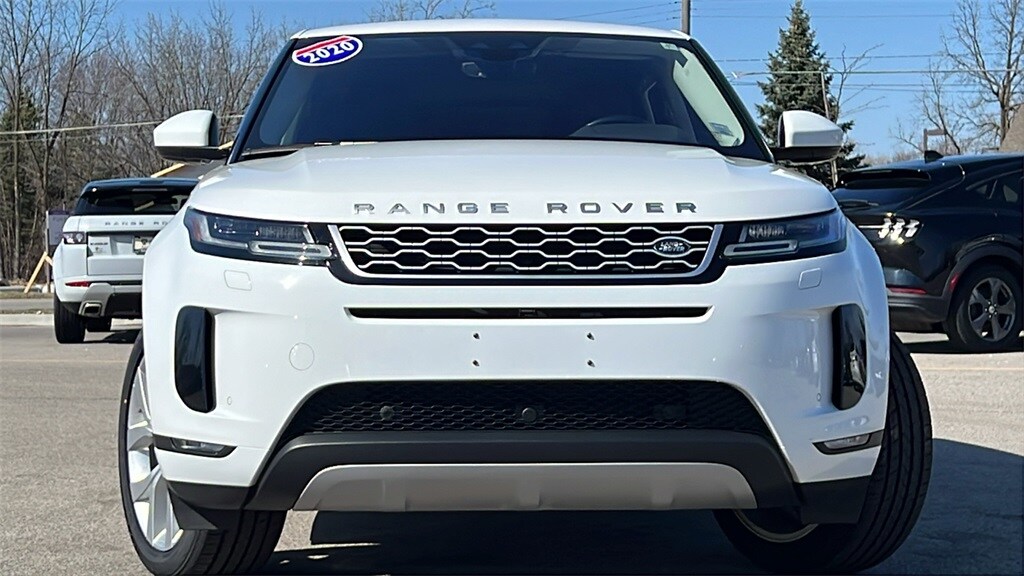 2020 Land Rover Range Rover Evoque SE photo 3