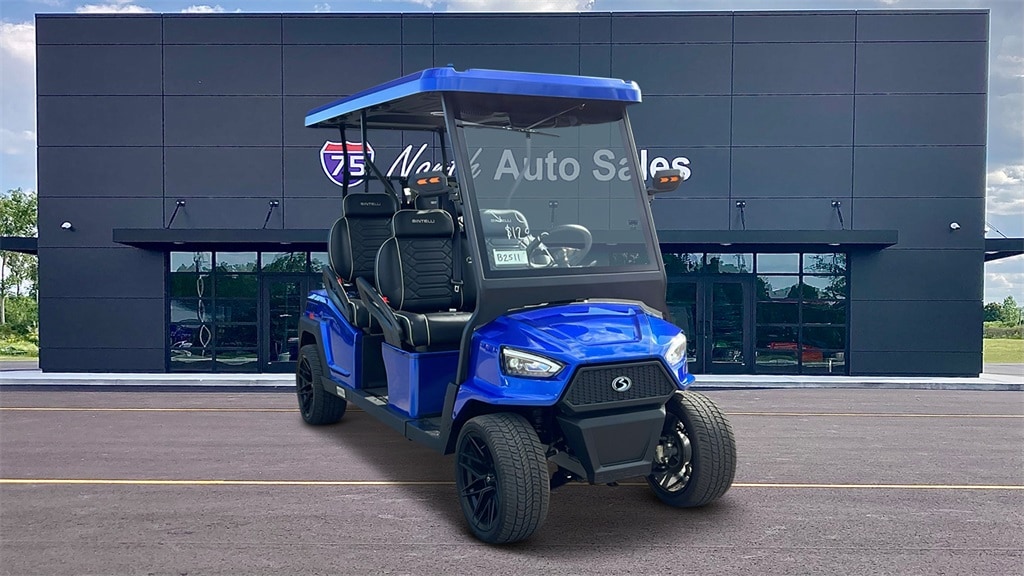 New 2025 Bintelli Nexus 2.0 4 Passenger