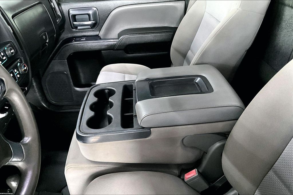 2015 Chevrolet Silverado 3500HD Work Truck - Photo 14