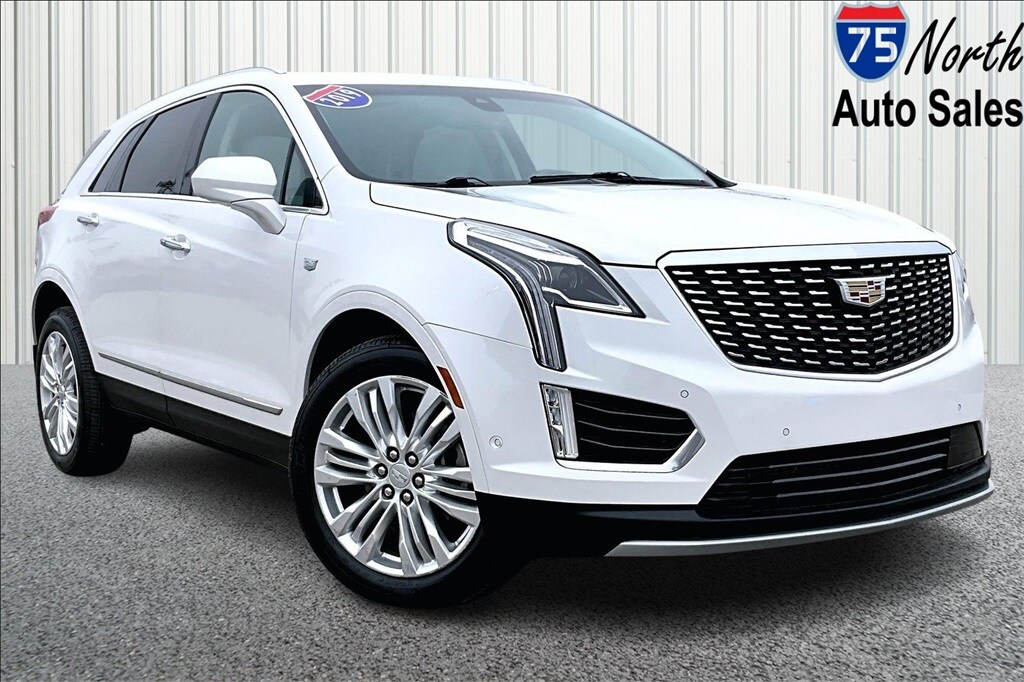 Used 2019 CADILLAC XT5 Premium Luxury SUV