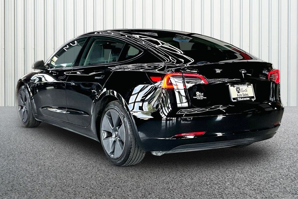 Used 2023 Tesla Model 3 Base Sedan