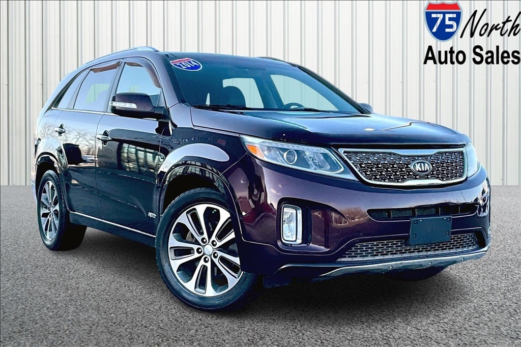 2014 Kia Sorento SX