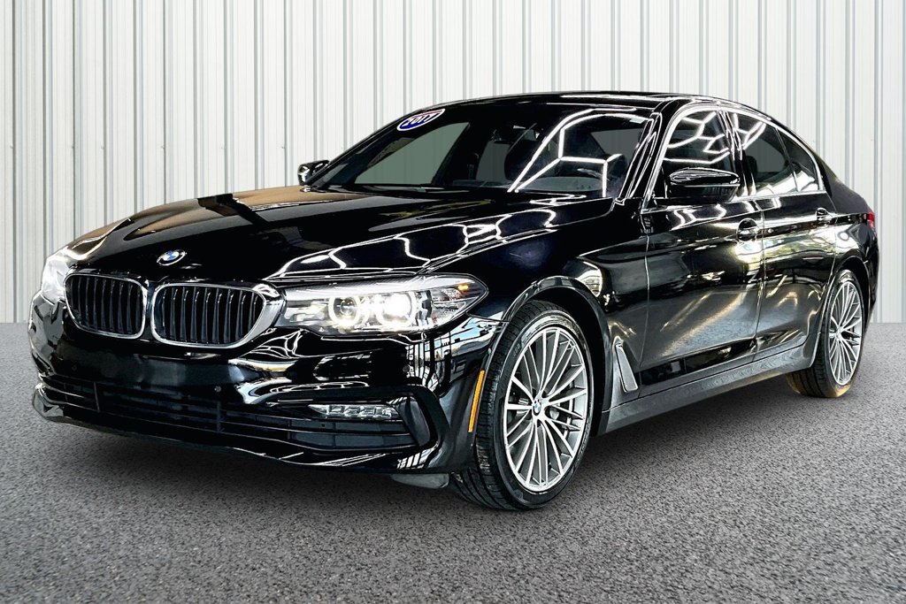 Used 2017 BMW 530i xDrive Sedan